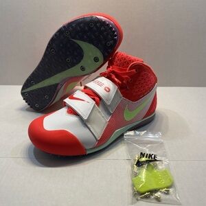 Nike Zoom Javelin Elite 3 'Hyper Orange' Track & Field Men 10.5